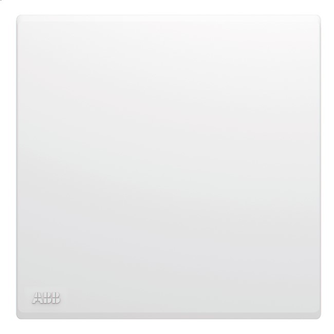 Mặt che trơn 1 gang ABB Zita 4TYX501111P0100 4 Mặt che trơn 1 gang ABB Zita 4TYX501111P0100