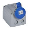 Ổ cắm công nghiệp 1 pha 16A IP44 Legrand 555154 1 Ổ cắm công nghiệp 1 pha 16A IP44 Legrand 555154