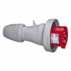 Phích cắm công nghiệp 3 pha 16A IP66/67 Legrand 555328 1 Phích cắm công nghiệp 3 pha 16A IP66/67 Legrand 555328