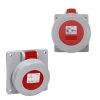Ổ cắm công nghiệp 3 pha 32A IP66/67 Legrand 555489 2 Ổ cắm công nghiệp 3 pha 32A IP66/67 Legrand 555489