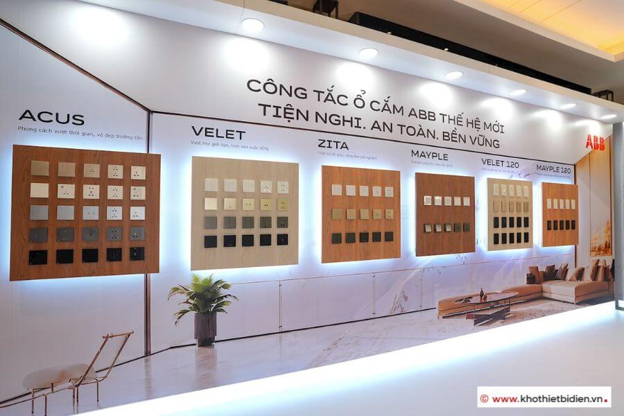 Bảng giá thiết bị điện ABB mới nhất 2026 3 Bảng giá công tắc ổ cắm ABB mới nhất