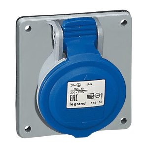 Phích cắm Ổ cắm công nghiệp