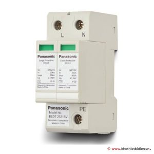 Thiết bị chống sét lan truyền SPD Panasonic BBDT2321BV 3 Thiết bị chống sét lan truyền SPD Panasonic BBDT2321BV